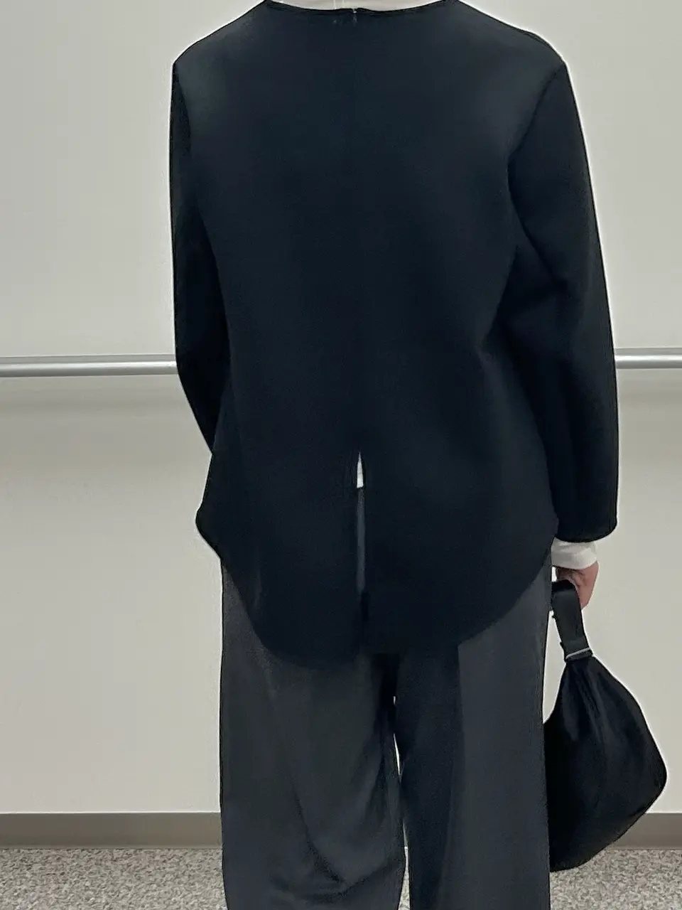 ICB 毛利 コーディネート画像