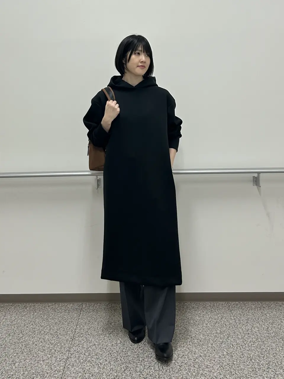 ICB 毛利 コーディネート画像