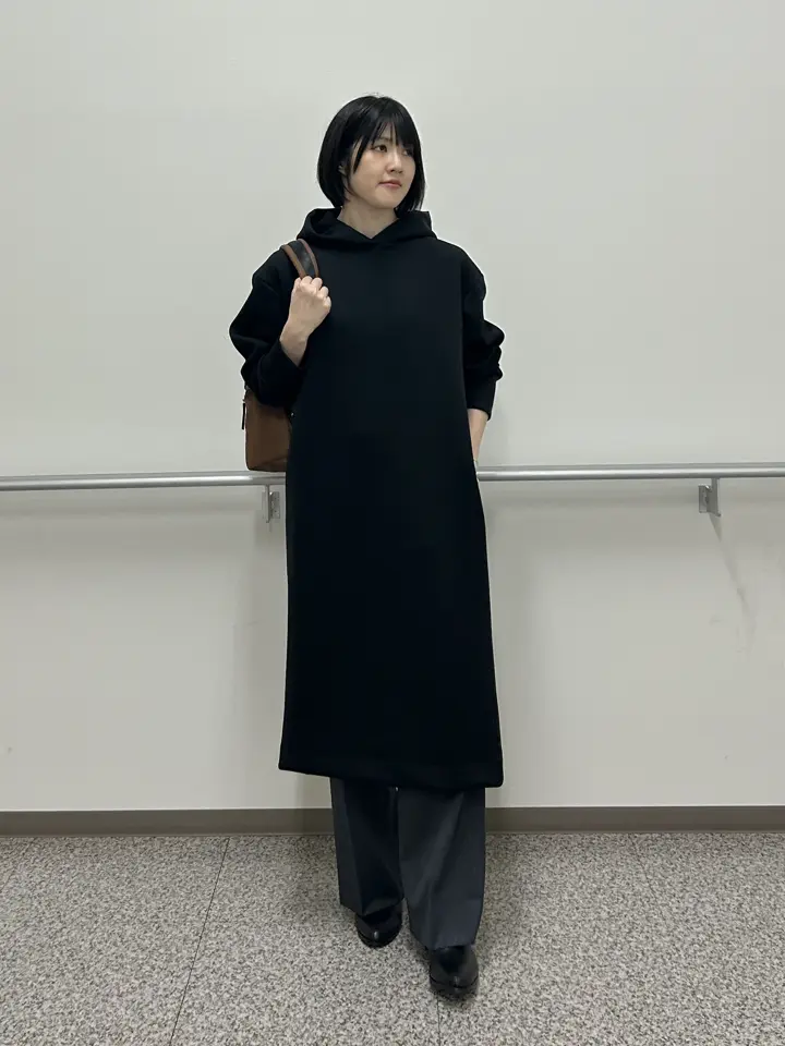 ICB 毛利 コーディネート画像