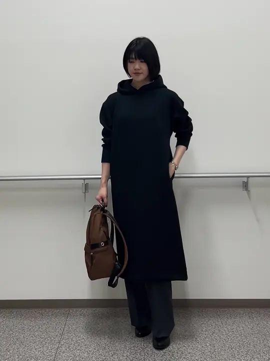 ICB 毛利 コーディネート画像