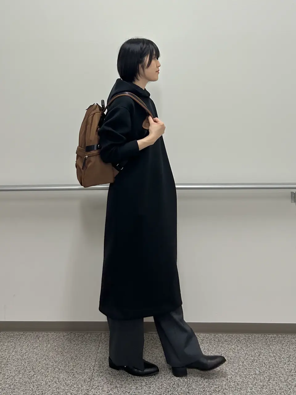 ICB 毛利 コーディネート画像