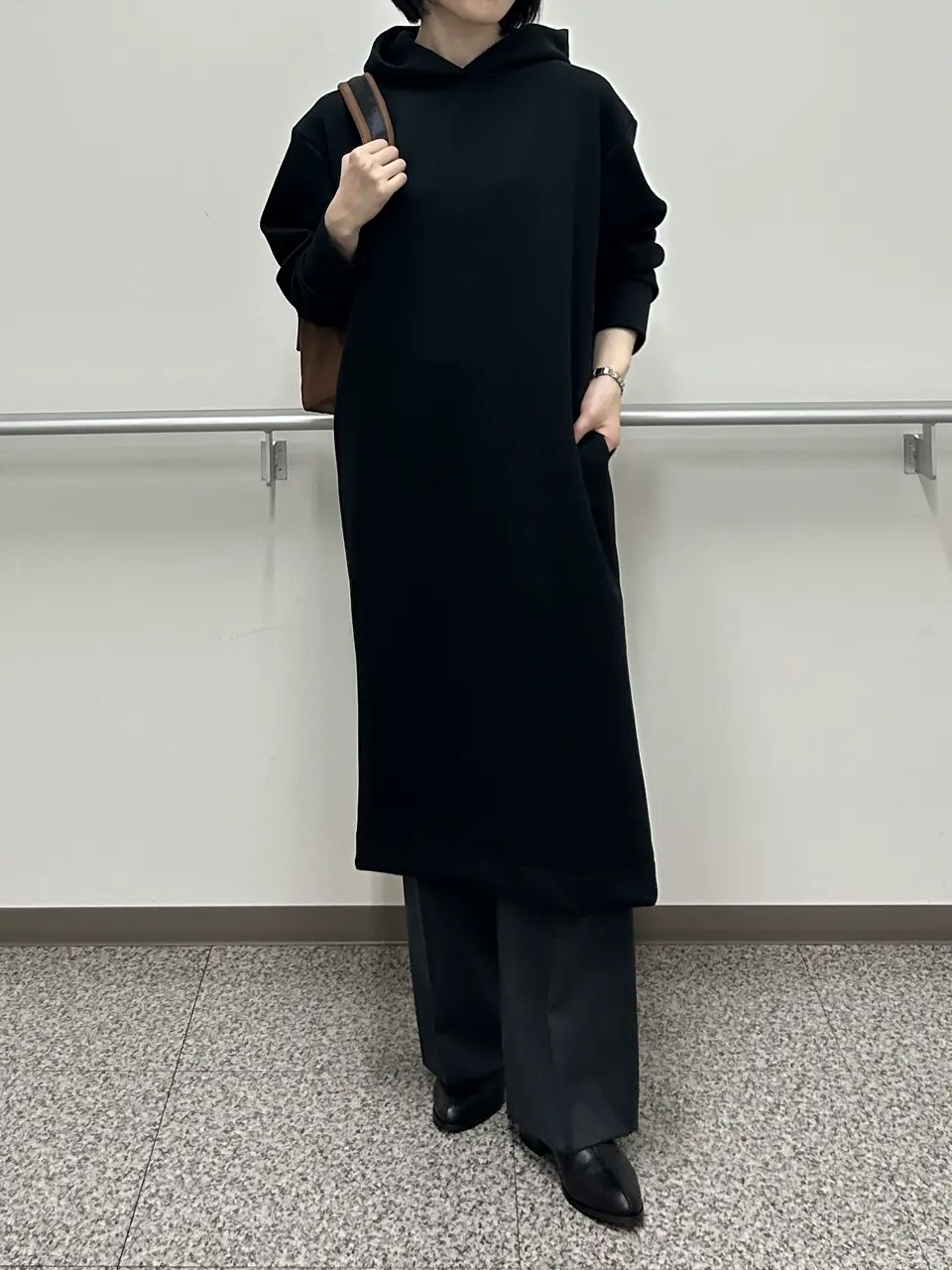 ICB 毛利 コーディネート画像