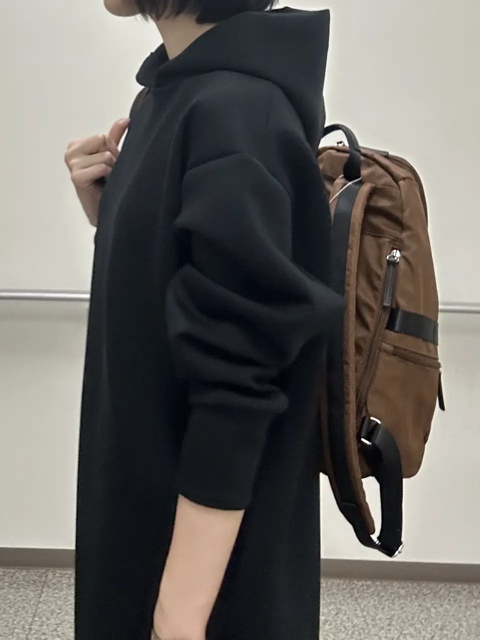 ICB 毛利 コーディネート画像