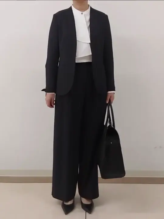 ICB 濱井 コーディネート画像