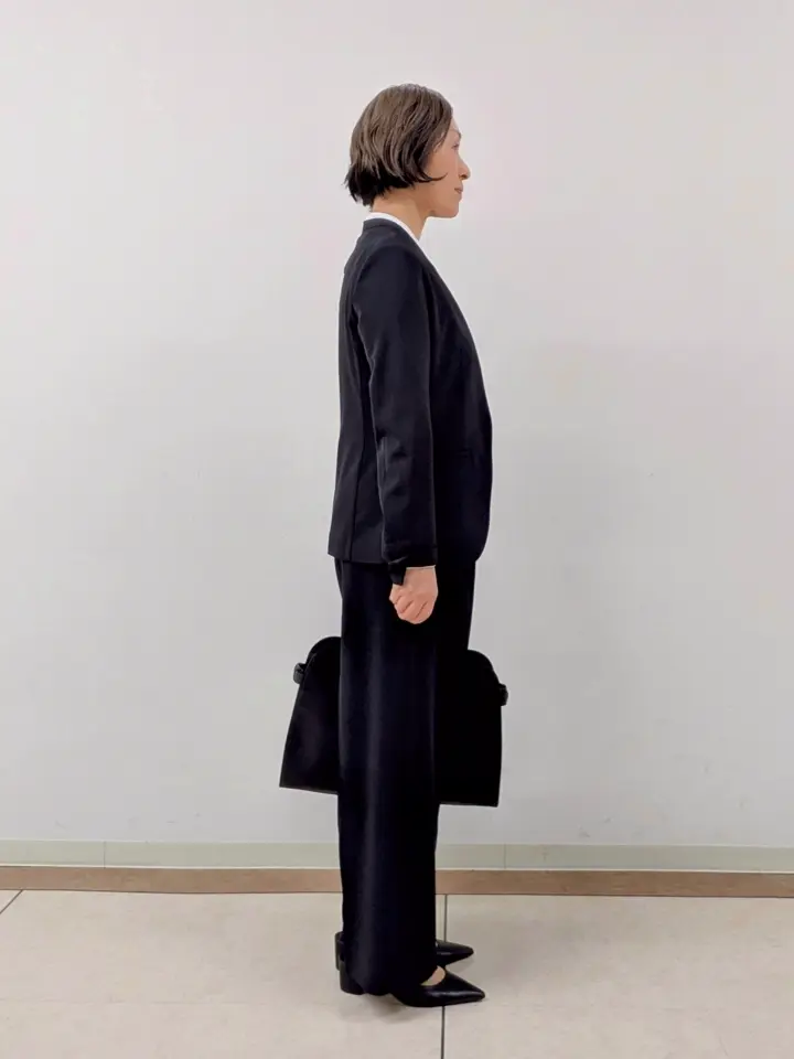 ICB 濱井 コーディネート画像