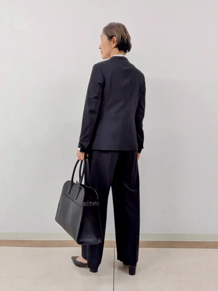 ICB 濱井 コーディネート画像