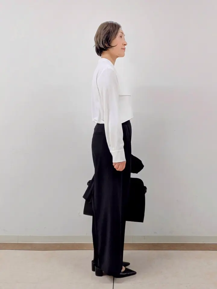 ICB 濱井 コーディネート画像