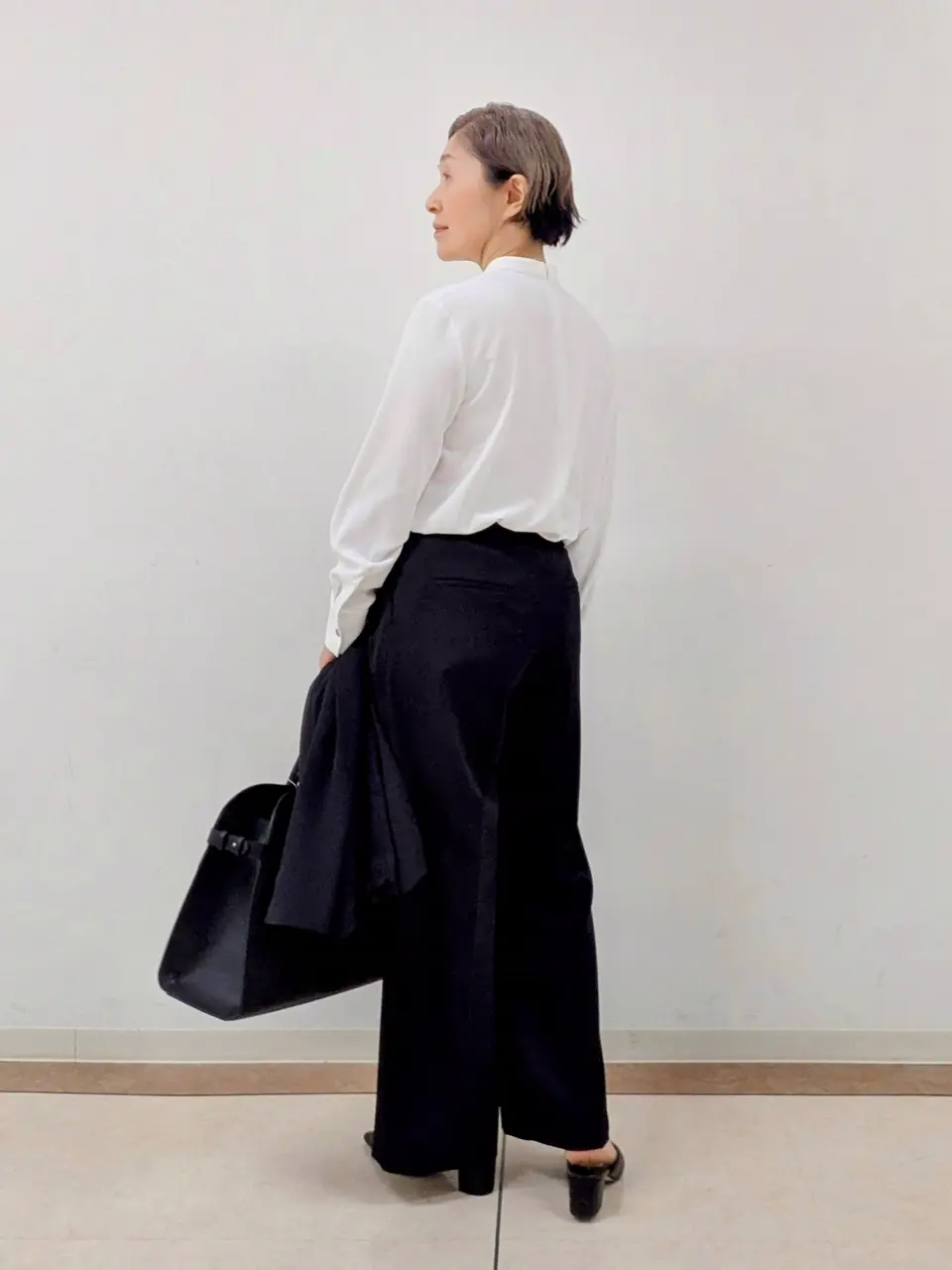 ICB 濱井 コーディネート画像