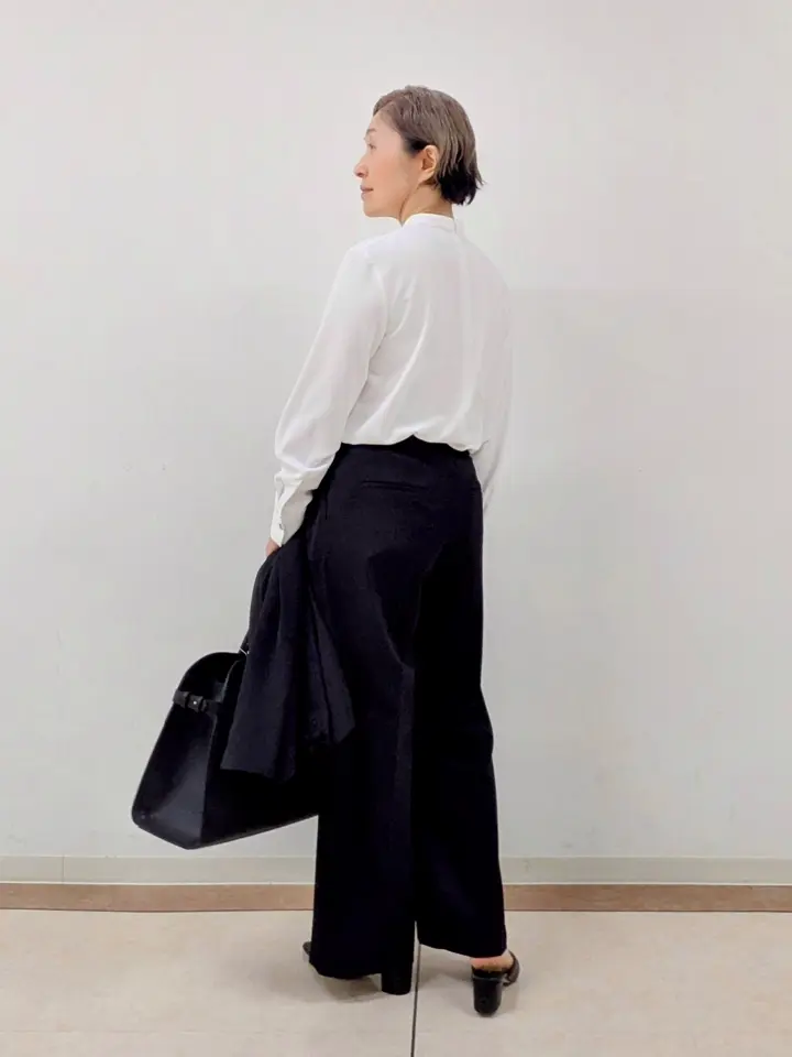 ICB 濱井 コーディネート画像