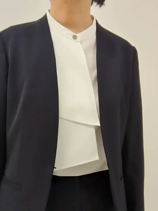 ICB 濱井 コーディネート画像