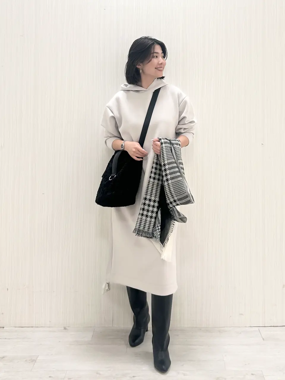  Kadoi コーディネート画像