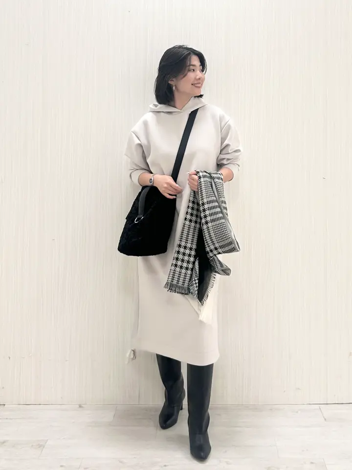 ICB Kadoi コーディネート画像