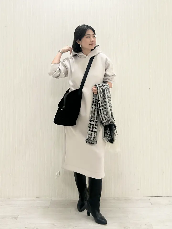 ICB Kadoi コーディネート画像