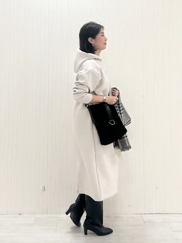 ICB Kadoi コーディネート画像