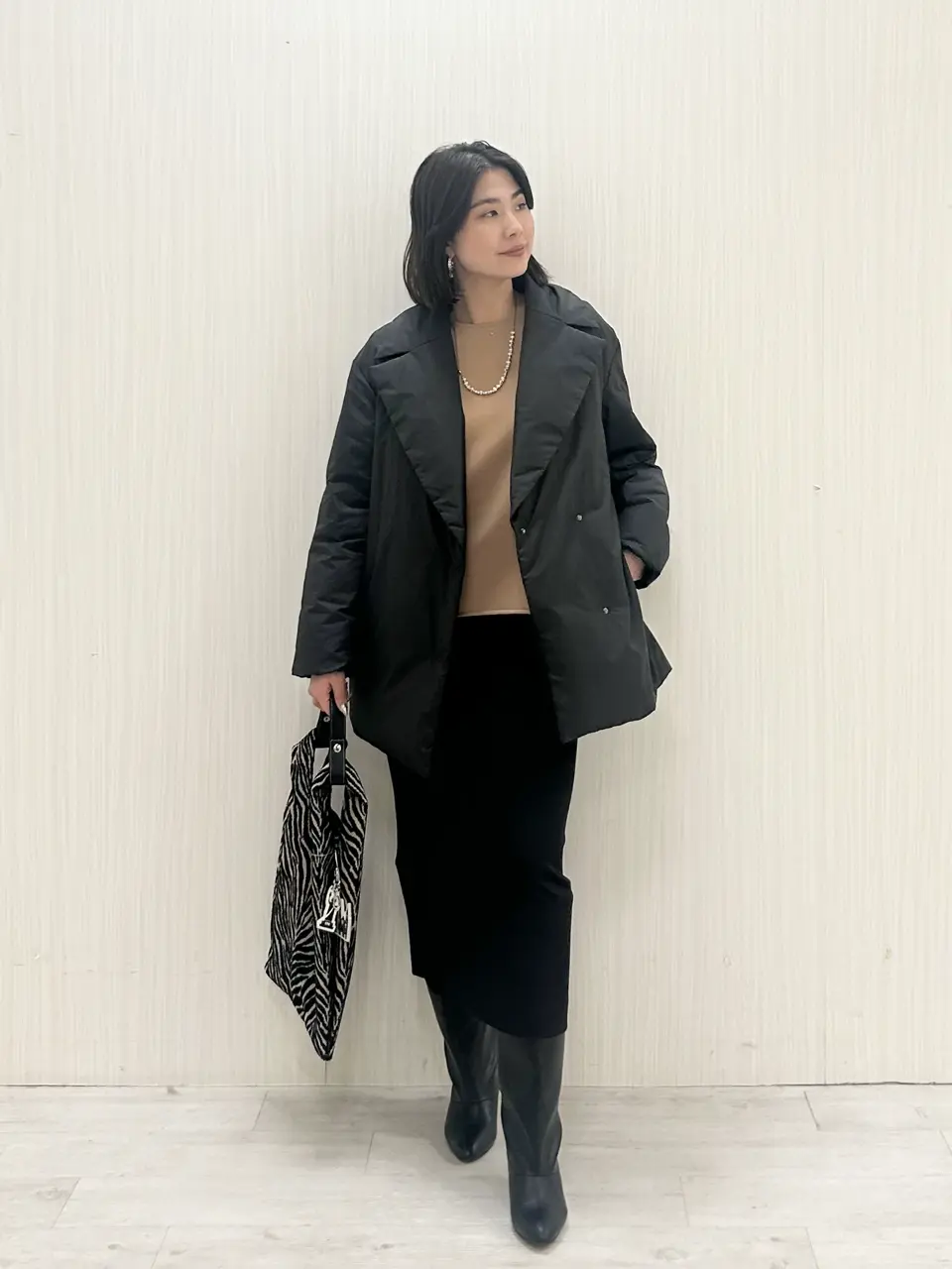 ICB Kadoi コーディネート画像