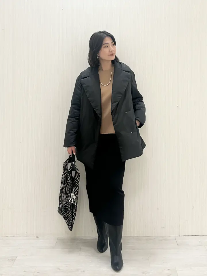 ICB Kadoi コーディネート画像