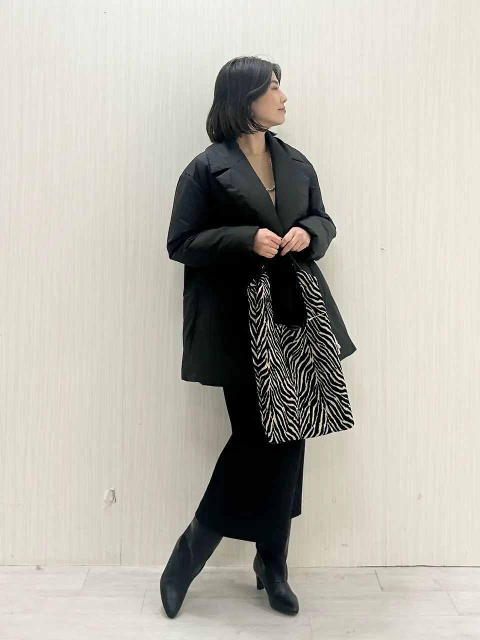 ICB Kadoi コーディネート画像