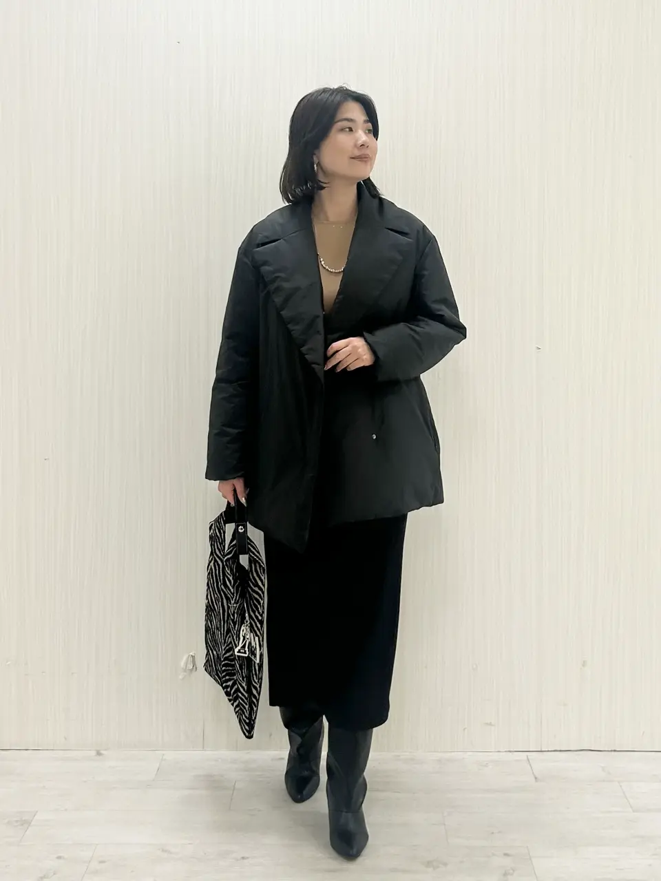 ICB Kadoi コーディネート画像