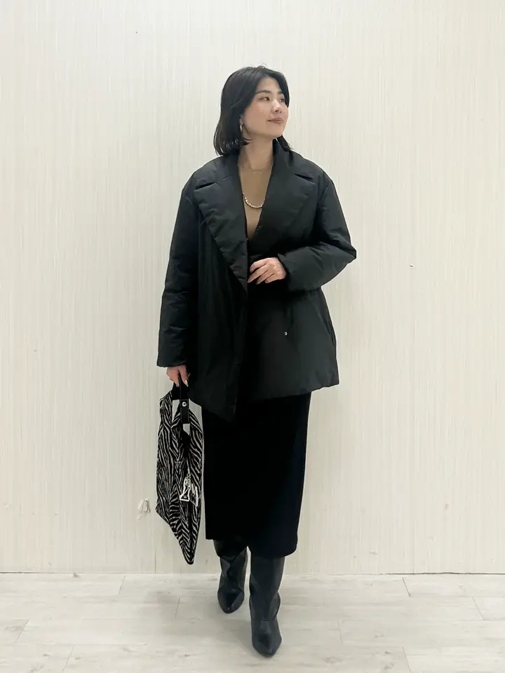 ICB Kadoi コーディネート画像