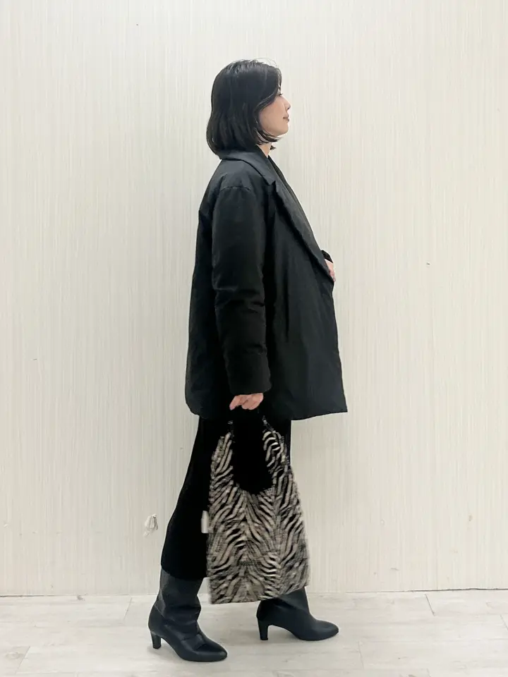 ICB Kadoi コーディネート画像