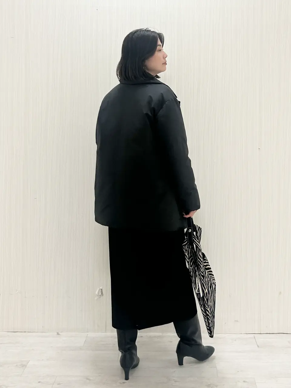 ICB Kadoi コーディネート画像