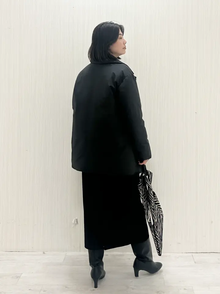 ICB Kadoi コーディネート画像