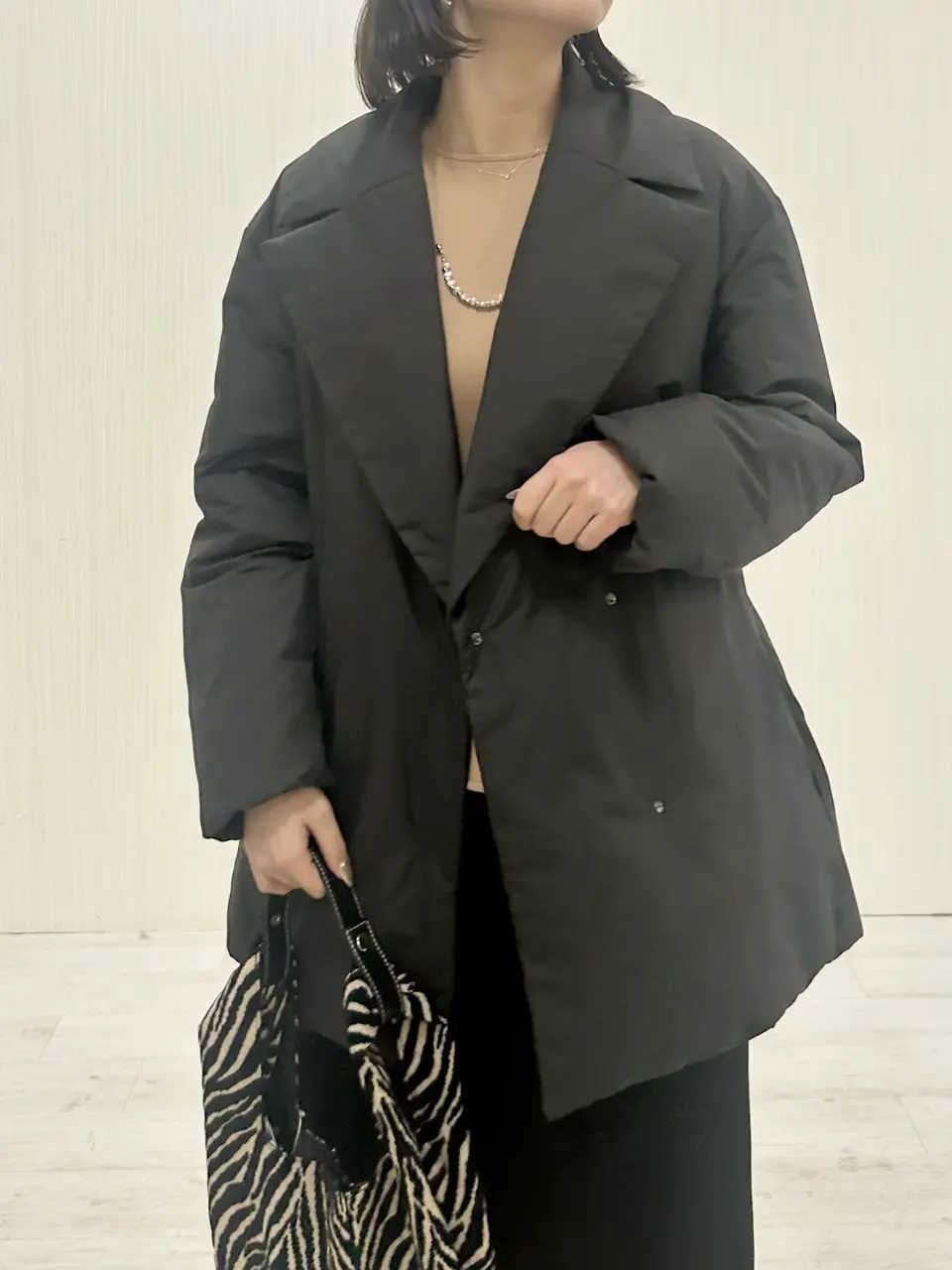 ICB Kadoi コーディネート画像