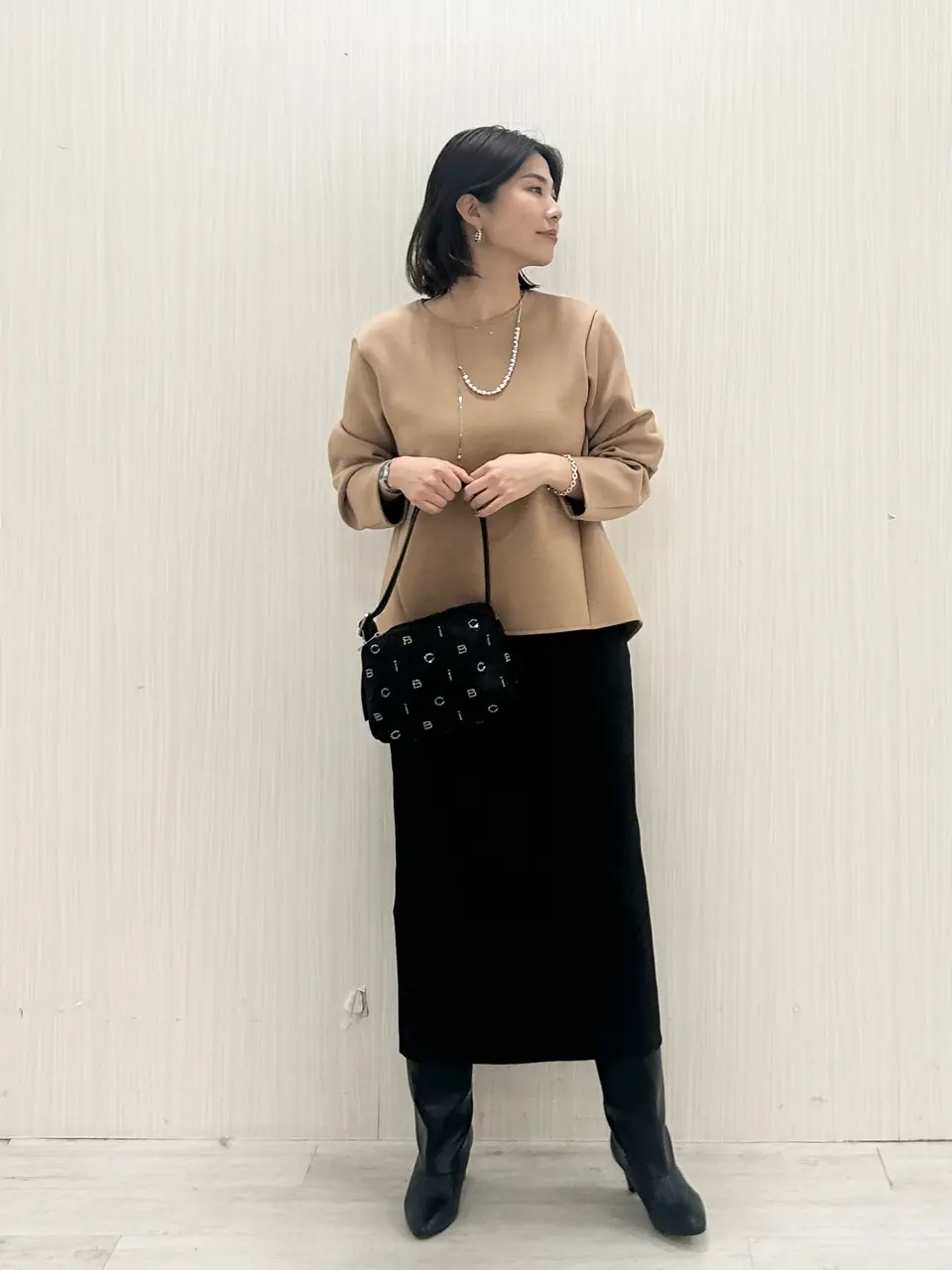 ICB Kadoi コーディネート画像