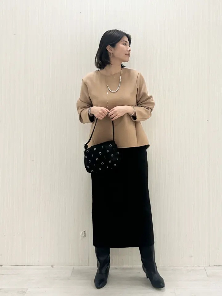 ICB Kadoi コーディネート画像