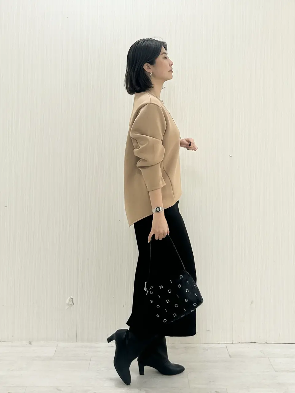 ICB Kadoi コーディネート画像