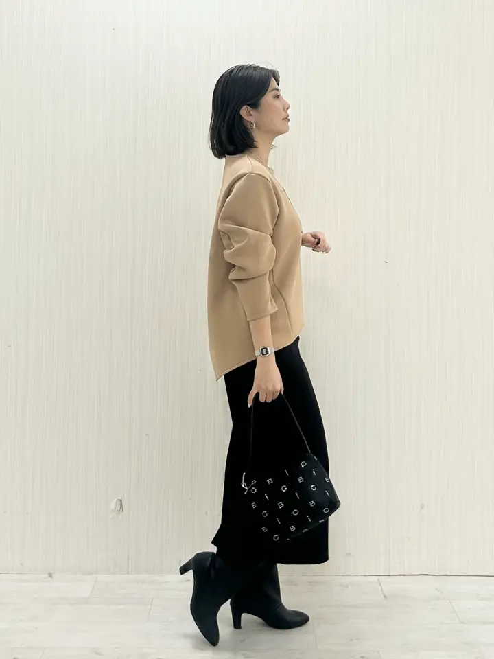 ICB Kadoi コーディネート画像