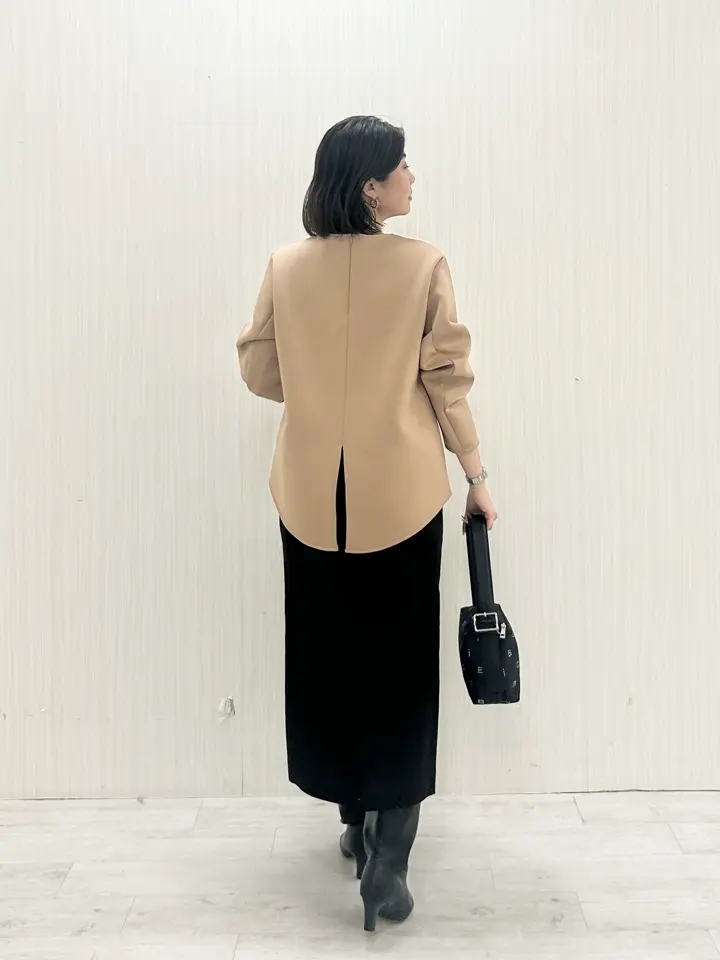 ICB Kadoi コーディネート画像