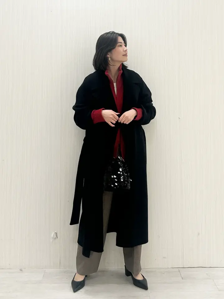 ICB Kadoi コーディネート画像