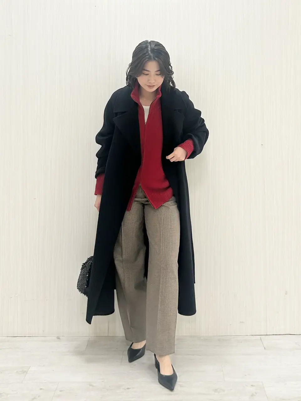 ICB Kadoi コーディネート画像