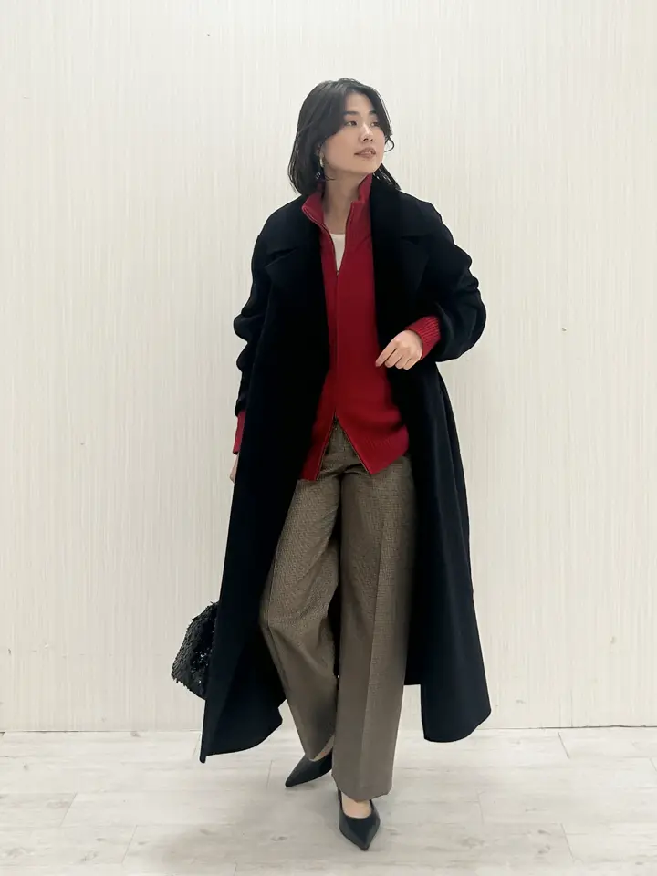 ICB Kadoi コーディネート画像