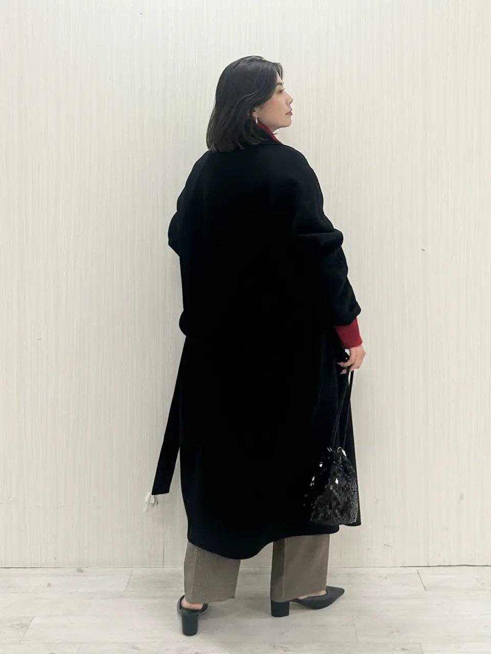 ICB Kadoi コーディネート画像