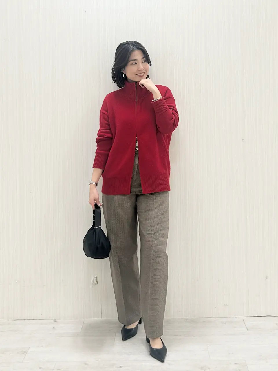  Kadoi コーディネート画像