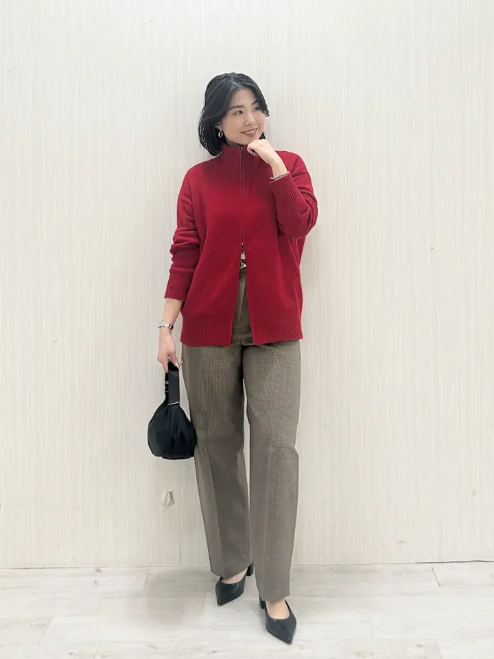 ICB Kadoi コーディネート画像