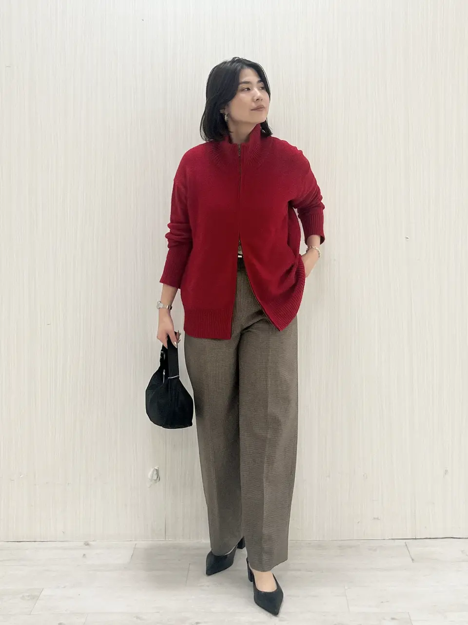 ICB Kadoi コーディネート画像