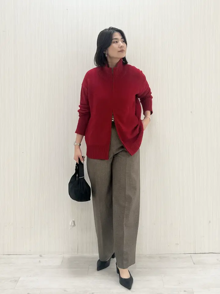 ICB Kadoi コーディネート画像