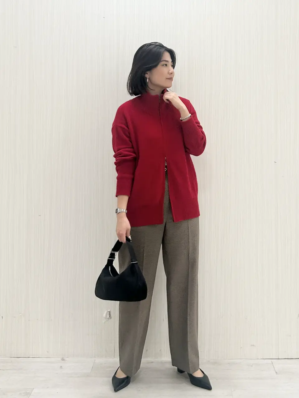 ICB Kadoi コーディネート画像