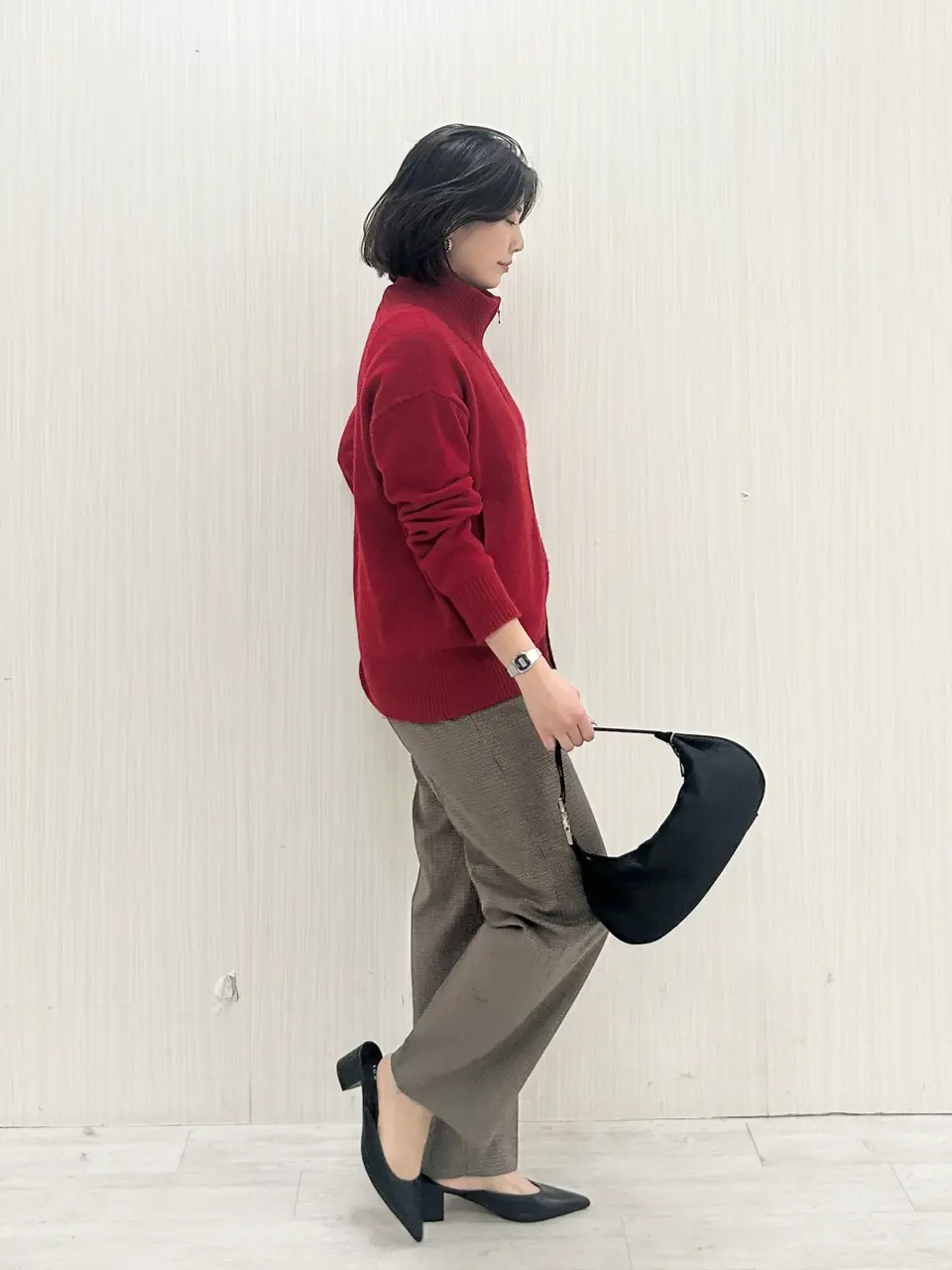 ICB Kadoi コーディネート画像