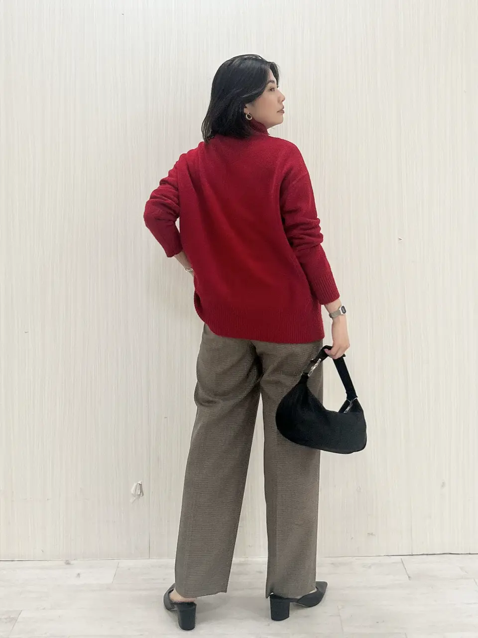 ICB Kadoi コーディネート画像