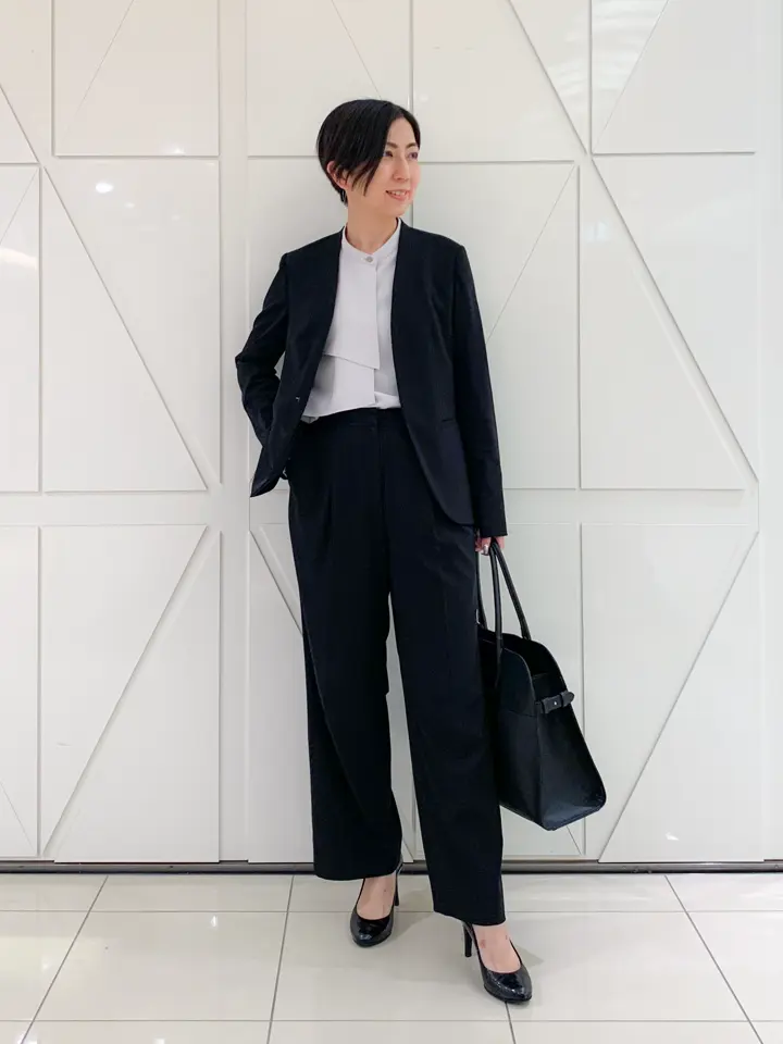 ICB 小田桐 コーディネート画像