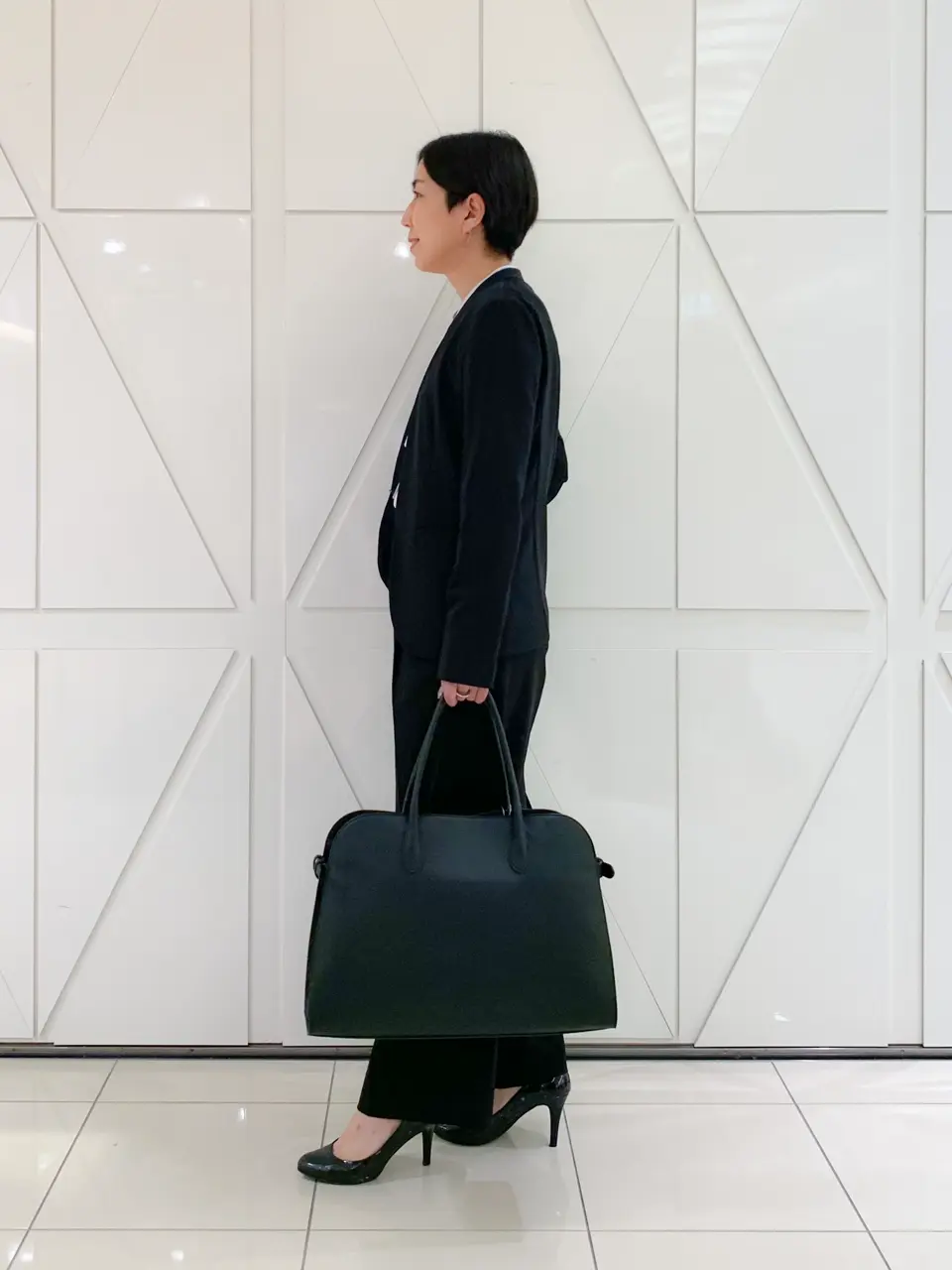 ICB 小田桐 コーディネート画像