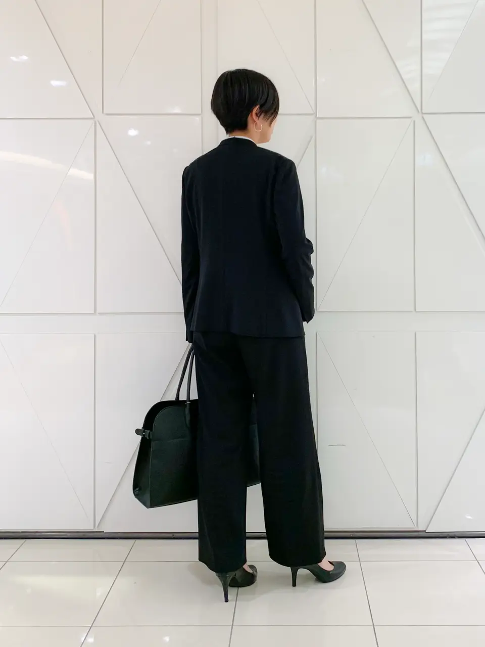 ICB 小田桐 コーディネート画像