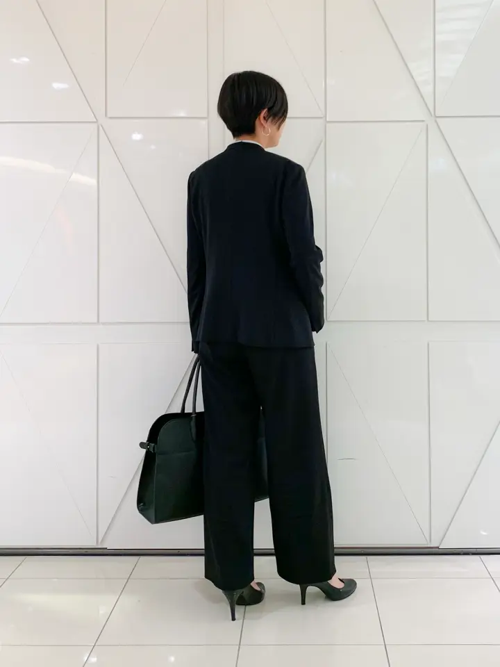 ICB 小田桐 コーディネート画像