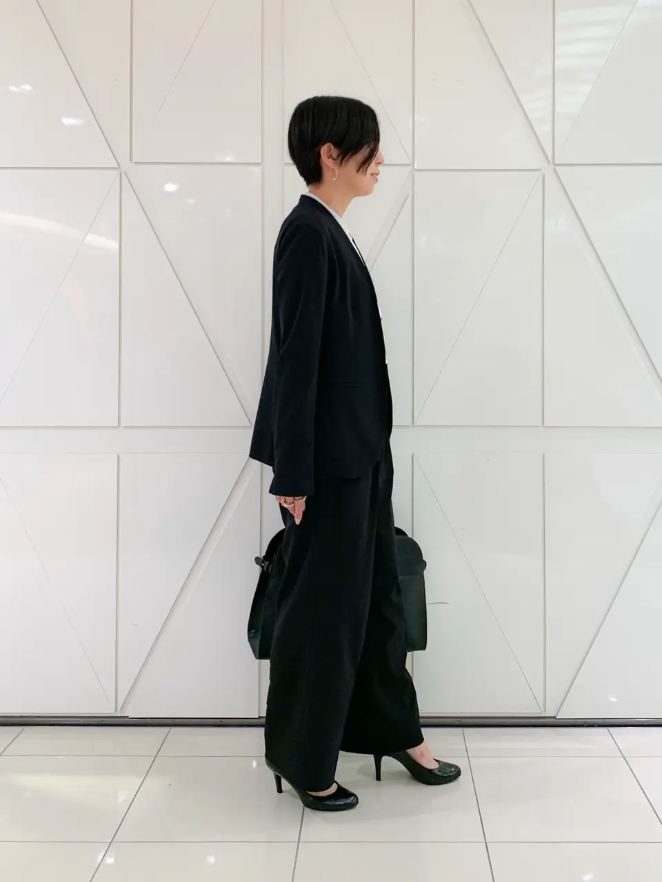 ICB 小田桐 コーディネート画像