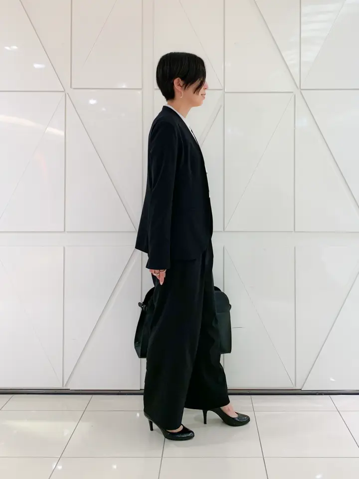 ICB 小田桐 コーディネート画像