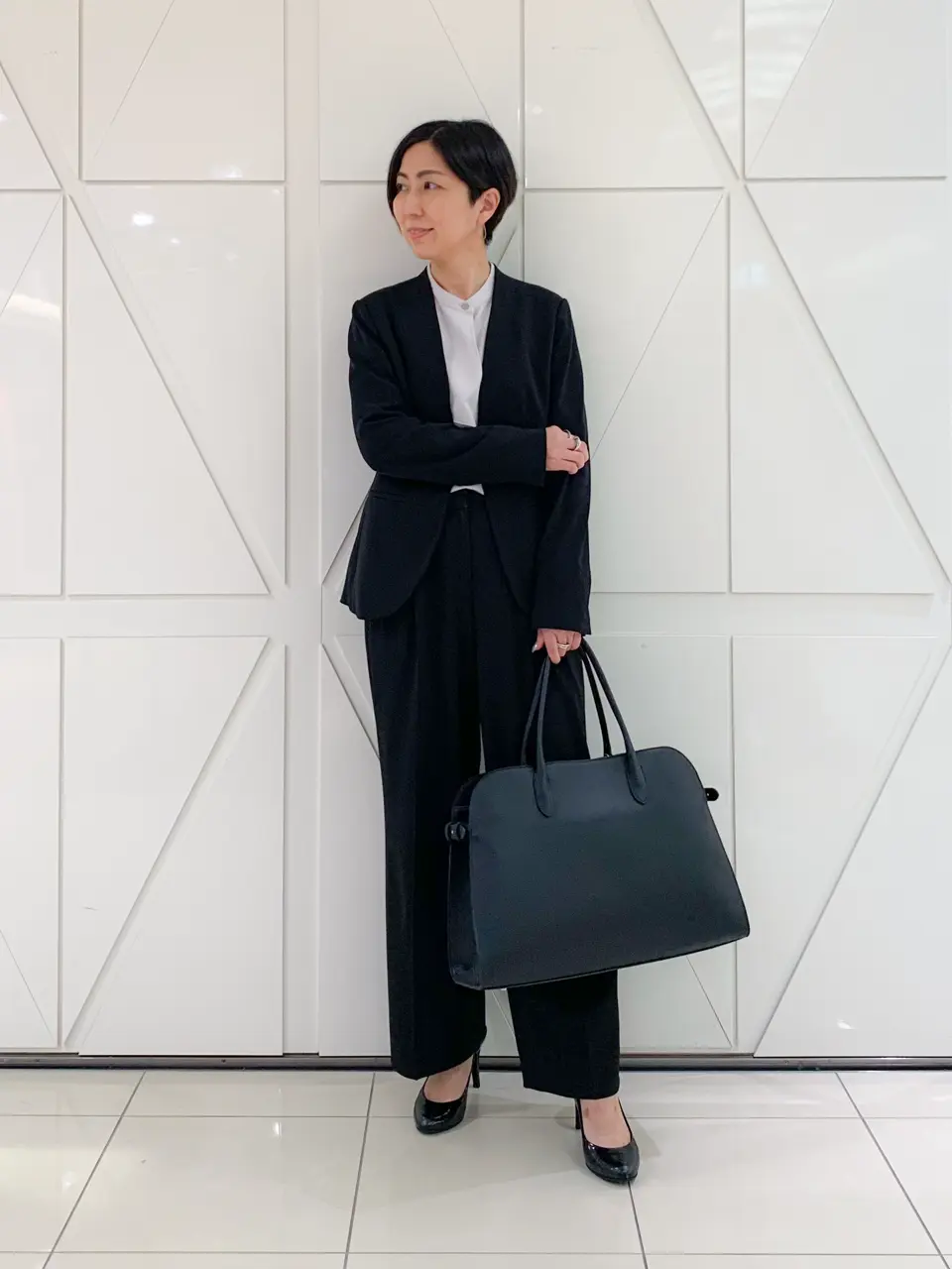 ICB 小田桐 コーディネート画像